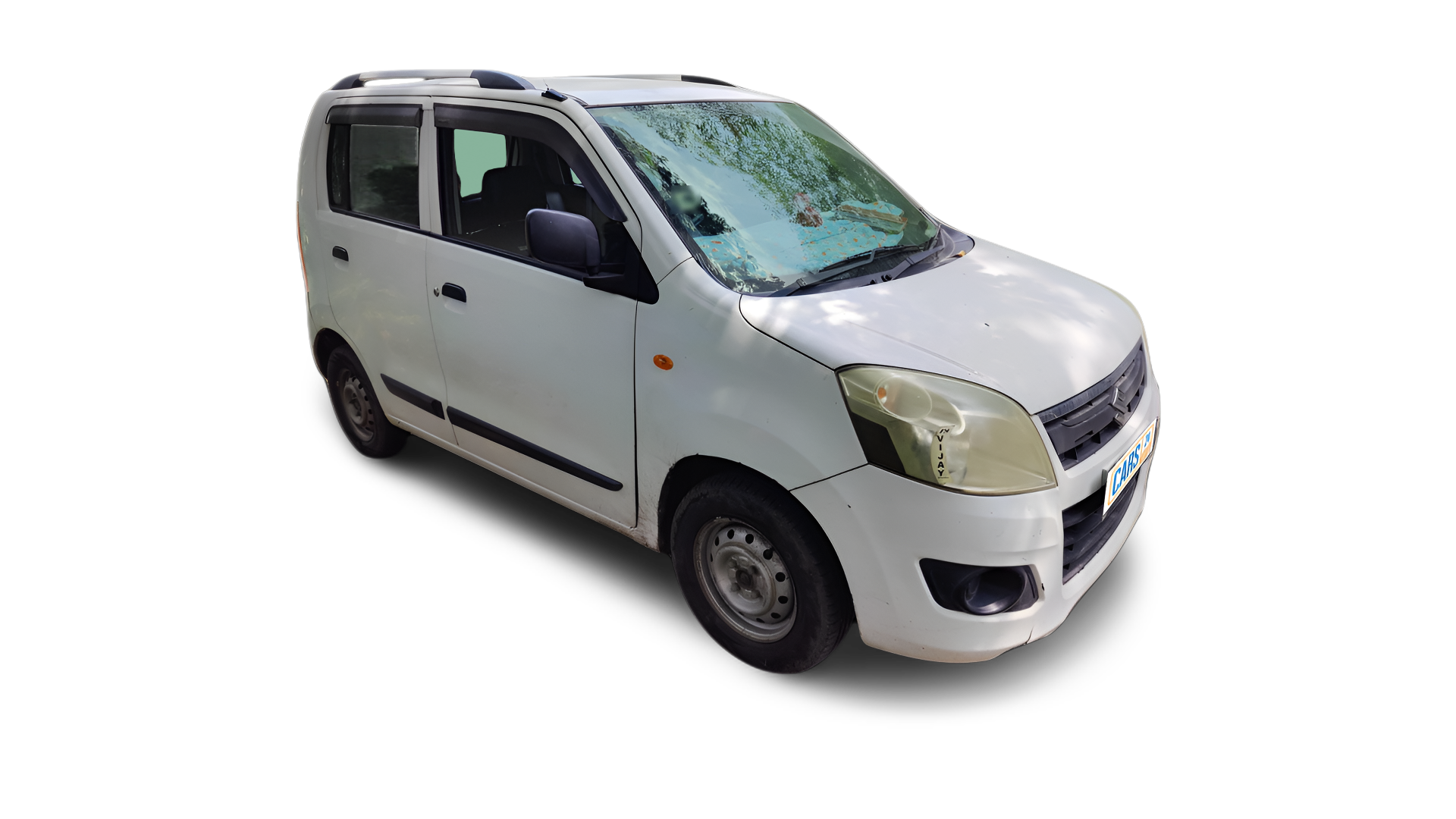 2014 Maruti Wagon R 1.0 - Hatchback - Petrol - Manual - ₹1.85 lakh